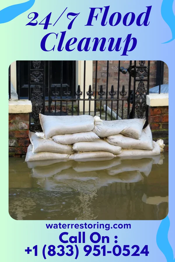 24/7 Flood Cleanup in Smicksburg, PA