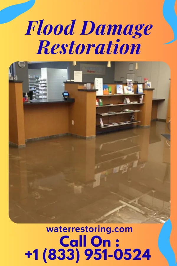 Flood Damage Restoration in Smicksburg, PA